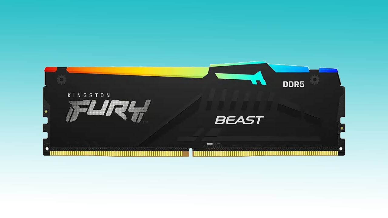 Keywords: Kingston Fury Beast, 16GB, DDR5 memory kit, post prime day deals

Modified Description: The Kingston Fury Beast 16GB DDR5 memory kit gets a significant price drop in