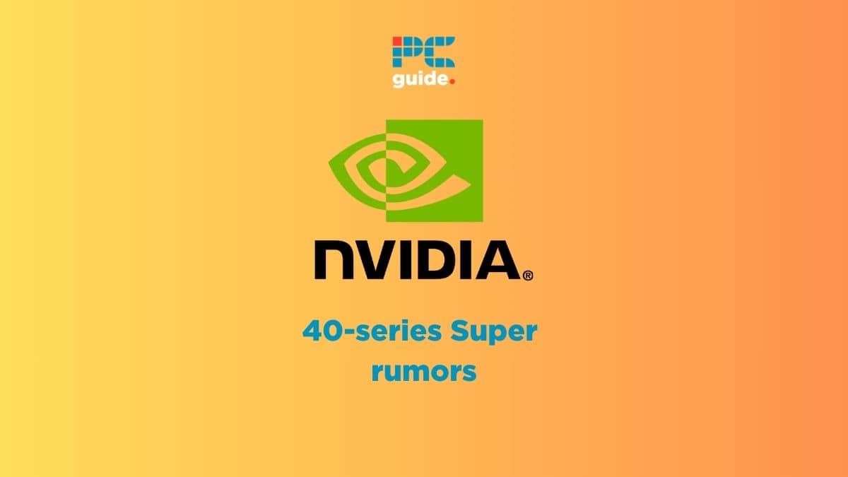 Nvidia Super rumors - hero image