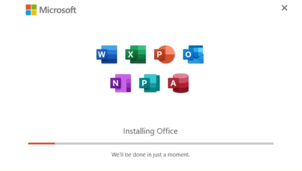 Microsoft Office    终身许可
