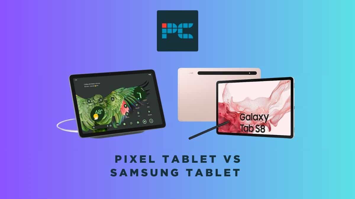 Pixel Tablet vs Samsung Tablet: This detailed comparison delves into the features and performance of both the Pixel tablet and Samsung tablet. From display quality to processing power, this breakdown will help you decide which tablet