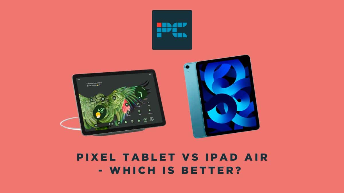 Google Pixel Tablet vs iPad 10 - How is THIS Possible?! 