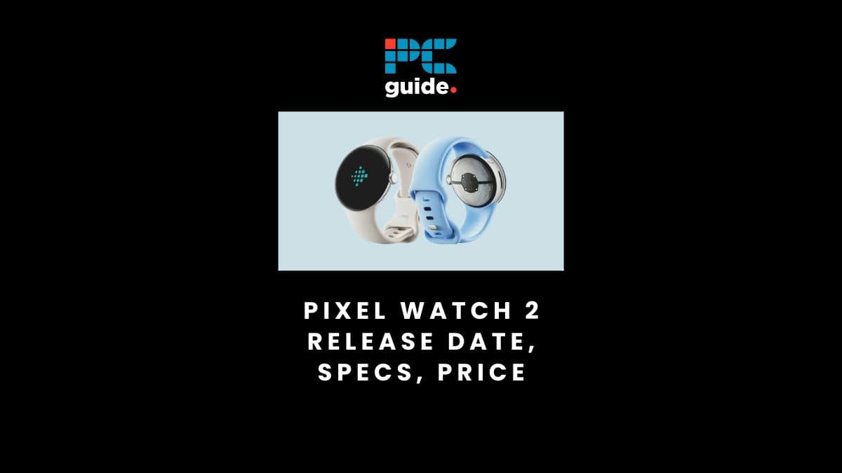 Pixel Watch 2 release date - hero image