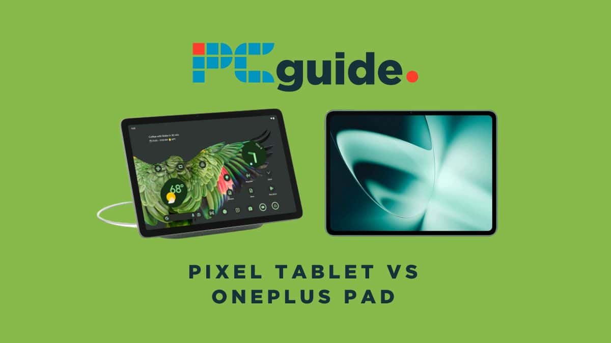 In this Android showdown, we compare the Pixel tablet and Oneplus Pad.