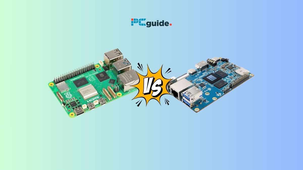 Raspberry Pi 5 vs Orange Pi 5 – What’s the difference?