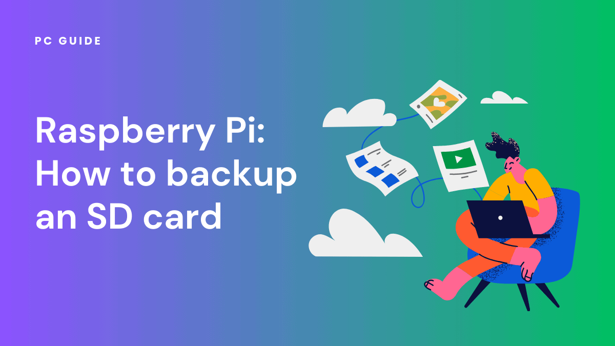 Raspberry Pi: How to backup an SD card