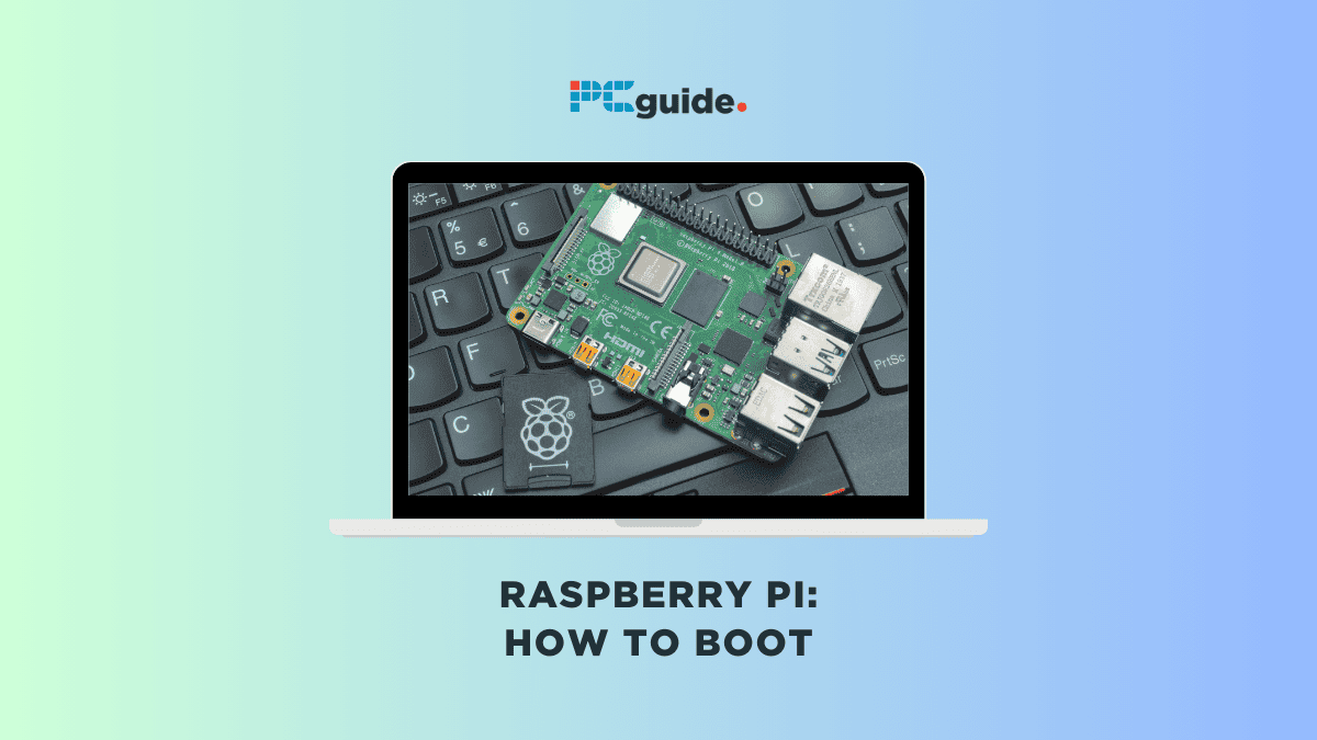 How To Boot A Raspberry Pi 4 From An SSD 