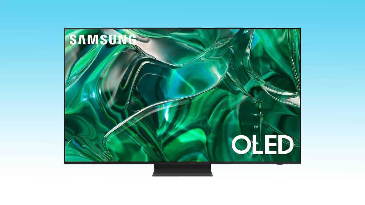 SAMSUNG 55-Inch Class Neo QLED 4K QN90C Series Neo Quantum HDR+, Dolby  Atmos, Object Tracking Sound+, Anti-Glare, Gaming Hub, Q-Symphony, Smart TV
