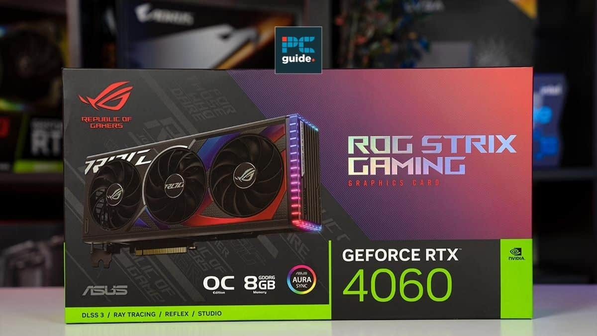 Best RTX 4060 GPUs