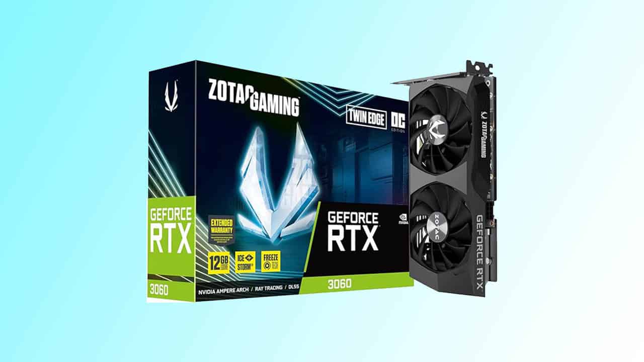  ZOTAC Gaming GeForce RTX 4060 8GB Solo DLSS 3 8GB GDDR6 128-bit  17 Gbps PCIE 4.0 Super Compact Gaming Graphics Card, ZT-D40600G-10L :  Electronics