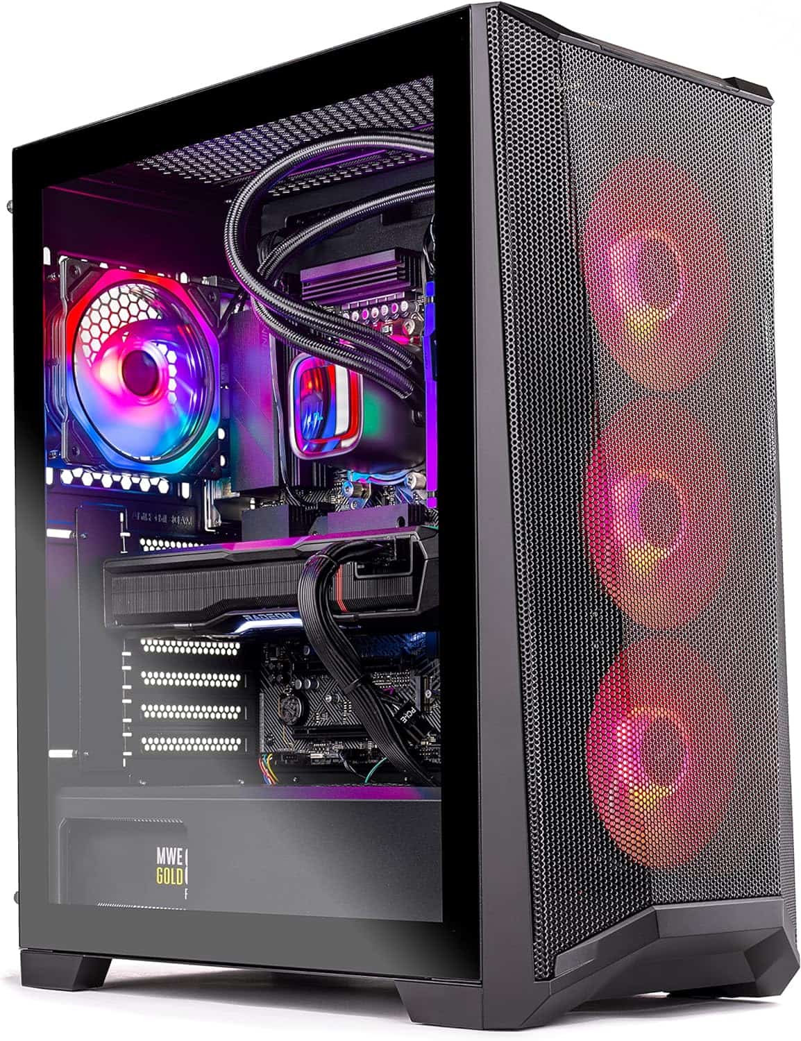 Skytech Gaming Archangel Gaming PC, Ryzen 7 5700X 3.4