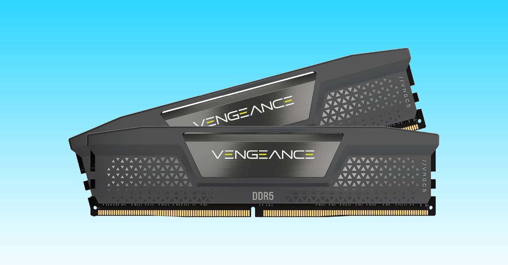 Upgrade to DDR5 RAM with this epic Corsair Vengeance deal at Amazon.