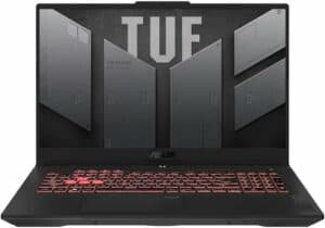 ASUS TUF Gaming A15 laptop (RTX 4050)