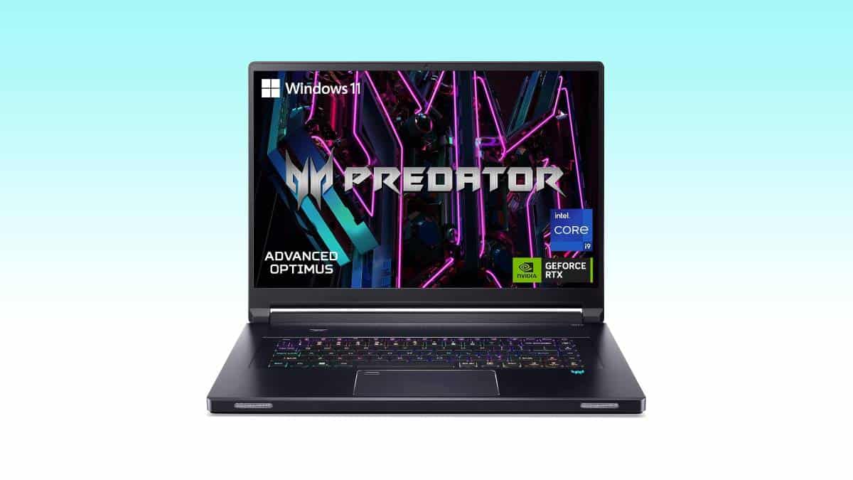 best acer gaming laptop