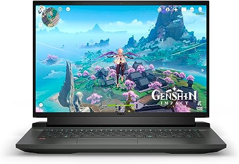 dell g16 7620