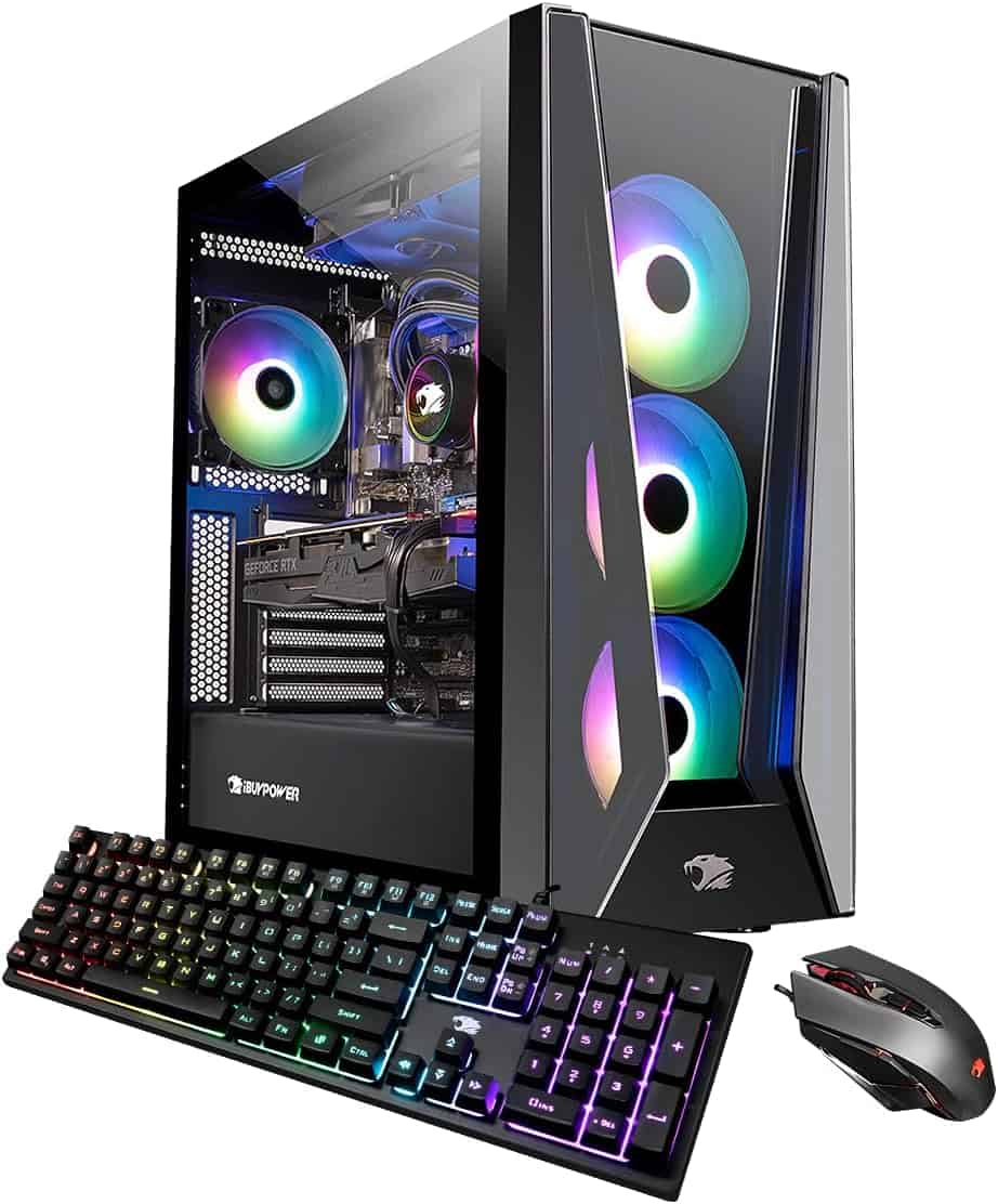 HP Pavilion Gaming Desktop, AMD Radeon RX 5500, AMD Ryzen 3 5300G  Processor, 8 GB RAM, 512 GB SSD, Windows 11 Home, 9 USB Ports, Keyboard and  Mouse