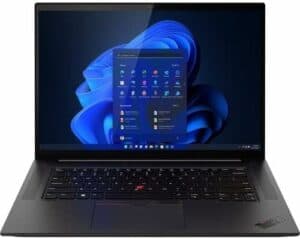 lenovo thinkpad x1 extreme gen 5