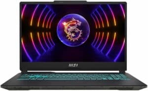 msi cyborg 2023 rtx 4050