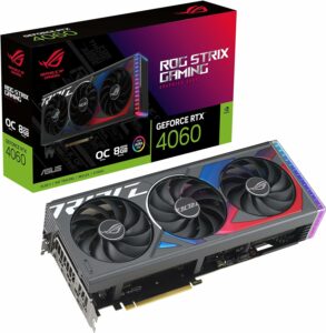 The powerful Asus Radeon RTX 480 delivers exceptional performance and stunning visuals, making it an excellent choice for gaming enthusiasts. With its advanced features and top-of-the-line technology, this graphics card