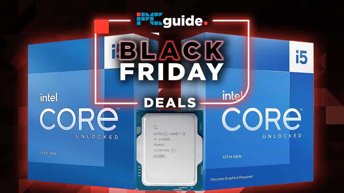 Black Friday Intel Core i5-13600K deals 2024 – early deals and what to expect