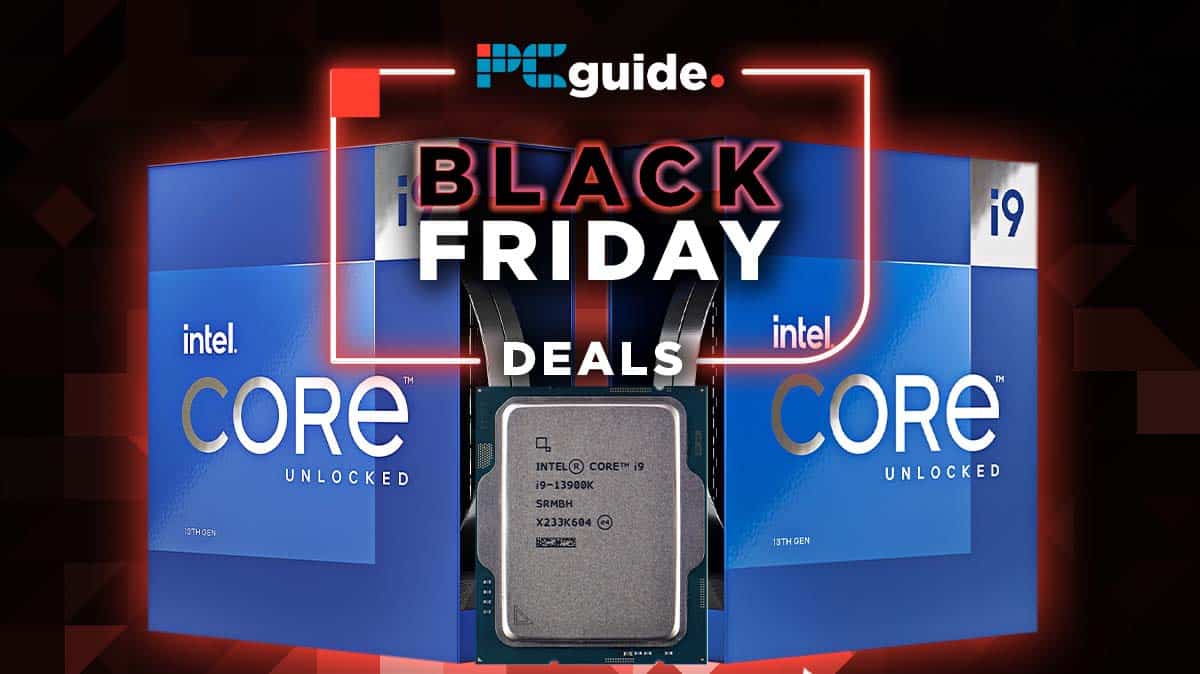 Black Friday Intel Core i9-13900K deals 2024 – early deals and what to expect