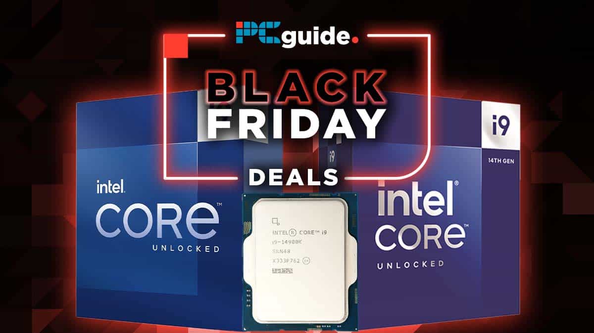 Black Friday Intel Core i9-14900K Deals