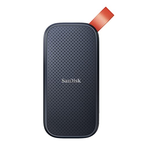 Samsung SanDisk 1TB Portable SSD.