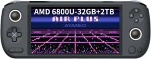 AyaNeo Air Plus - An advanced AMD system.