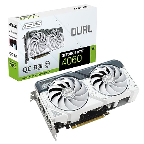 The ASUS Dual GeForce GTX 1050Ti delivers exceptional graphics performance for gaming and is designed with superior cooling technology.