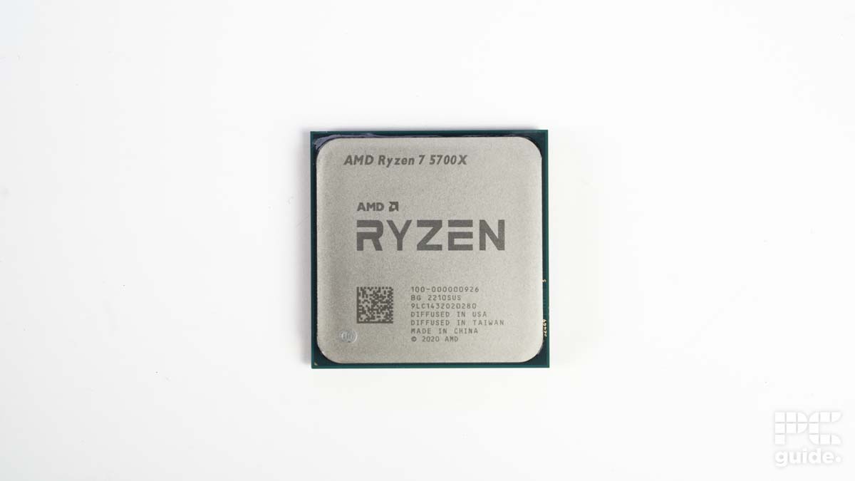 AMD Ryzen 7 5700X review - Is this AM4 CPU still worth it AMD Ryzen 7 5700X review - Is this AM4 CPU still worth it