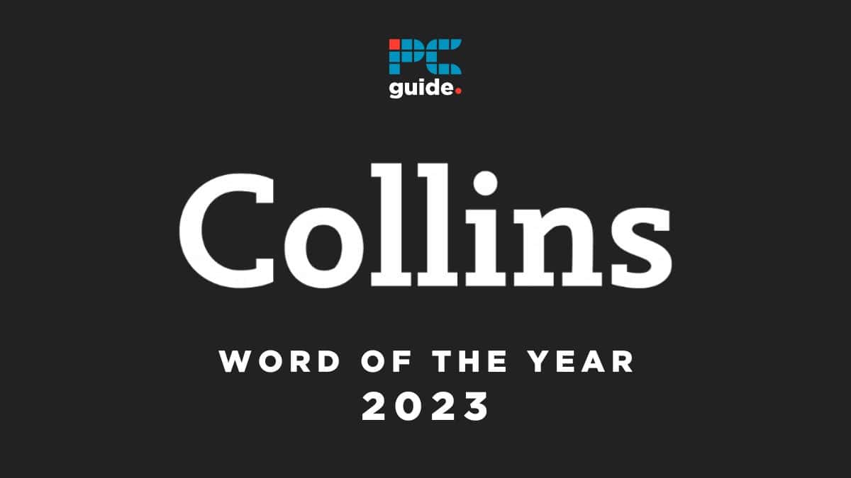 AI named Collins Dictionary Word of the Year 2023