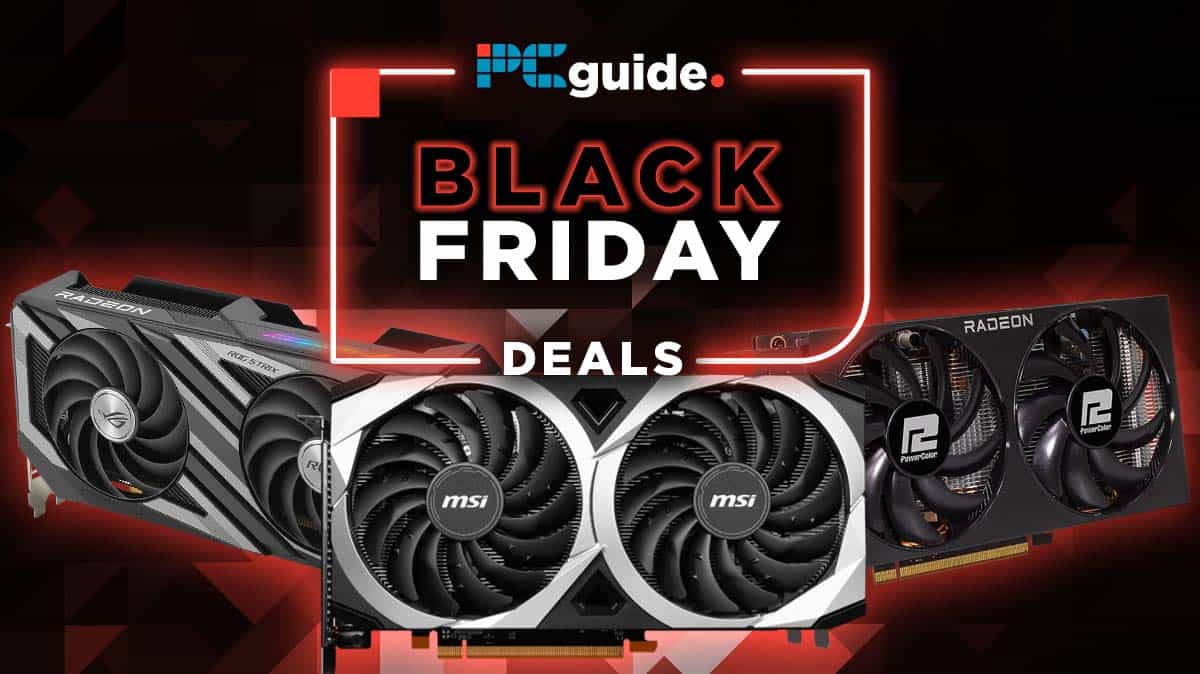 Black Friday deals for RTX 2080 and RTX 2080 Ti.