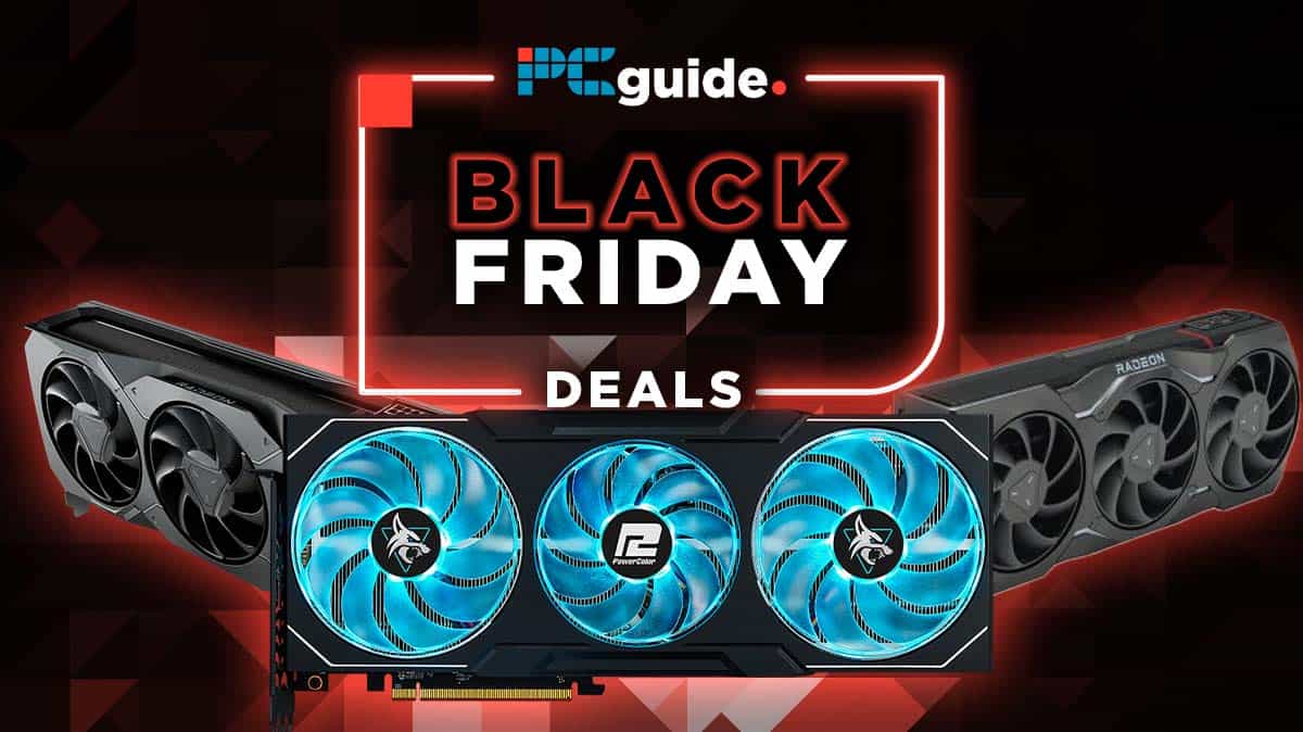 Black Friday deals for RTX 2080 and RTX 2080 Ti