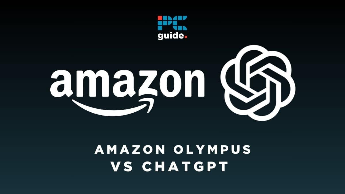 OpenAI's ChatGPT and Amazon Olympus AI - Worlds most powerful large language model comparison.