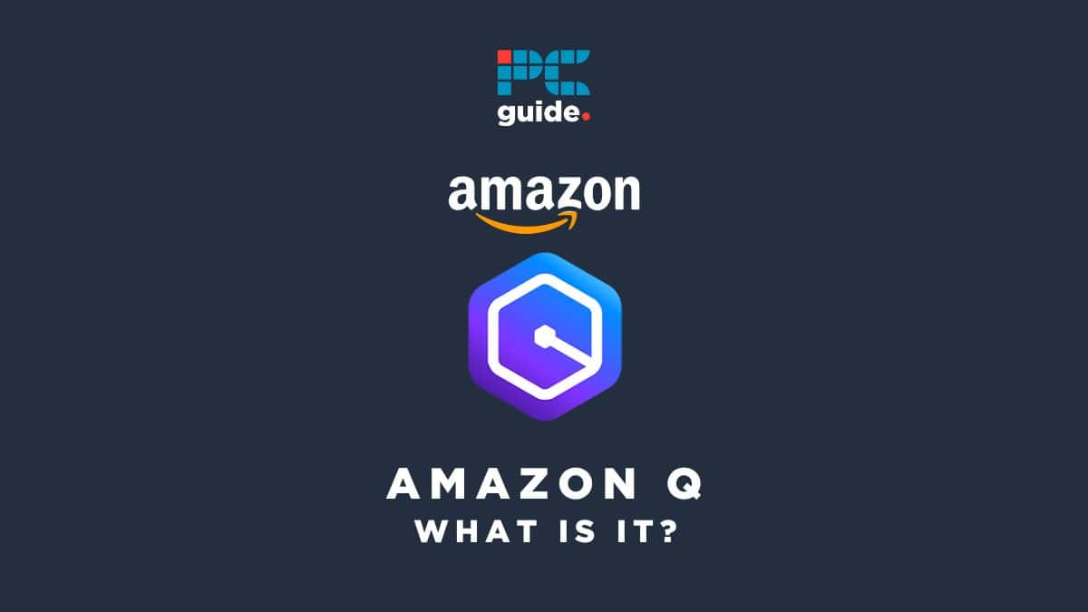 Amazon Q - The new generative AI chatbot for business.