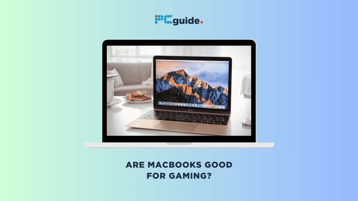 Discover if MacBooks are suitable for gaming with our in-depth analysis of their performance, graphics, and game compatibility.