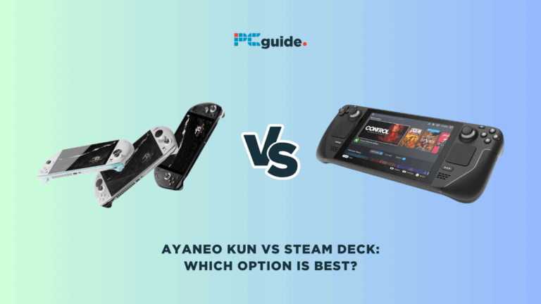 Delve into the realm of handheld gaming supremacy as we pit the Ayaneo Kun vs. Steam Deck, revealing the ultimate choice.