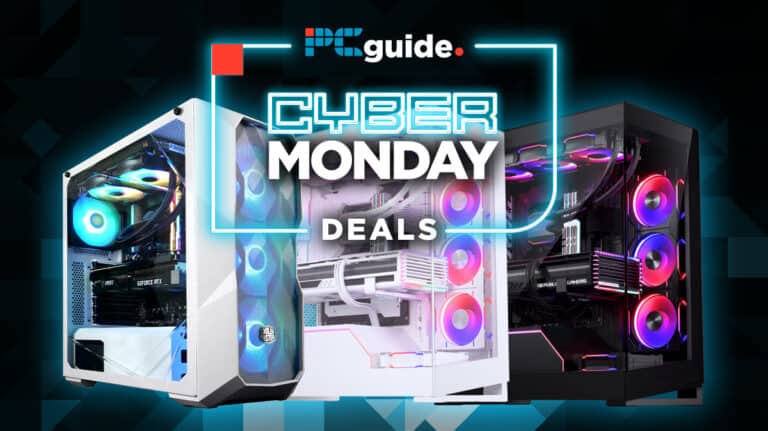 Best Cyber Monday RTX 4080 gaming PC deals