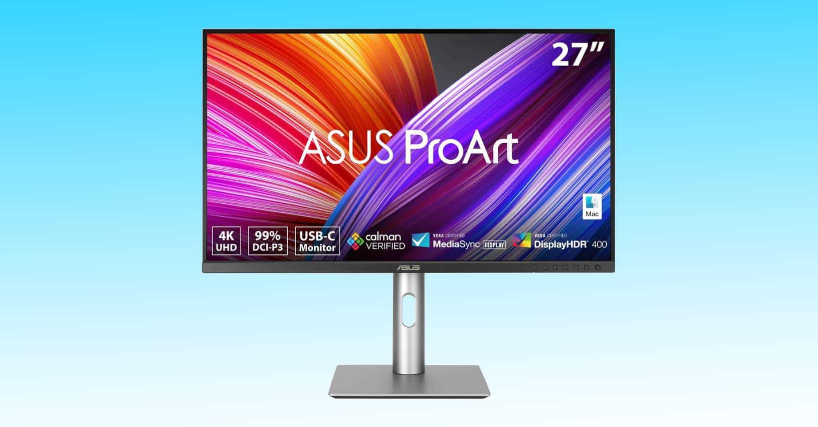 Black Friday deal sees the 27 inch ASUS ProArt Display take a big