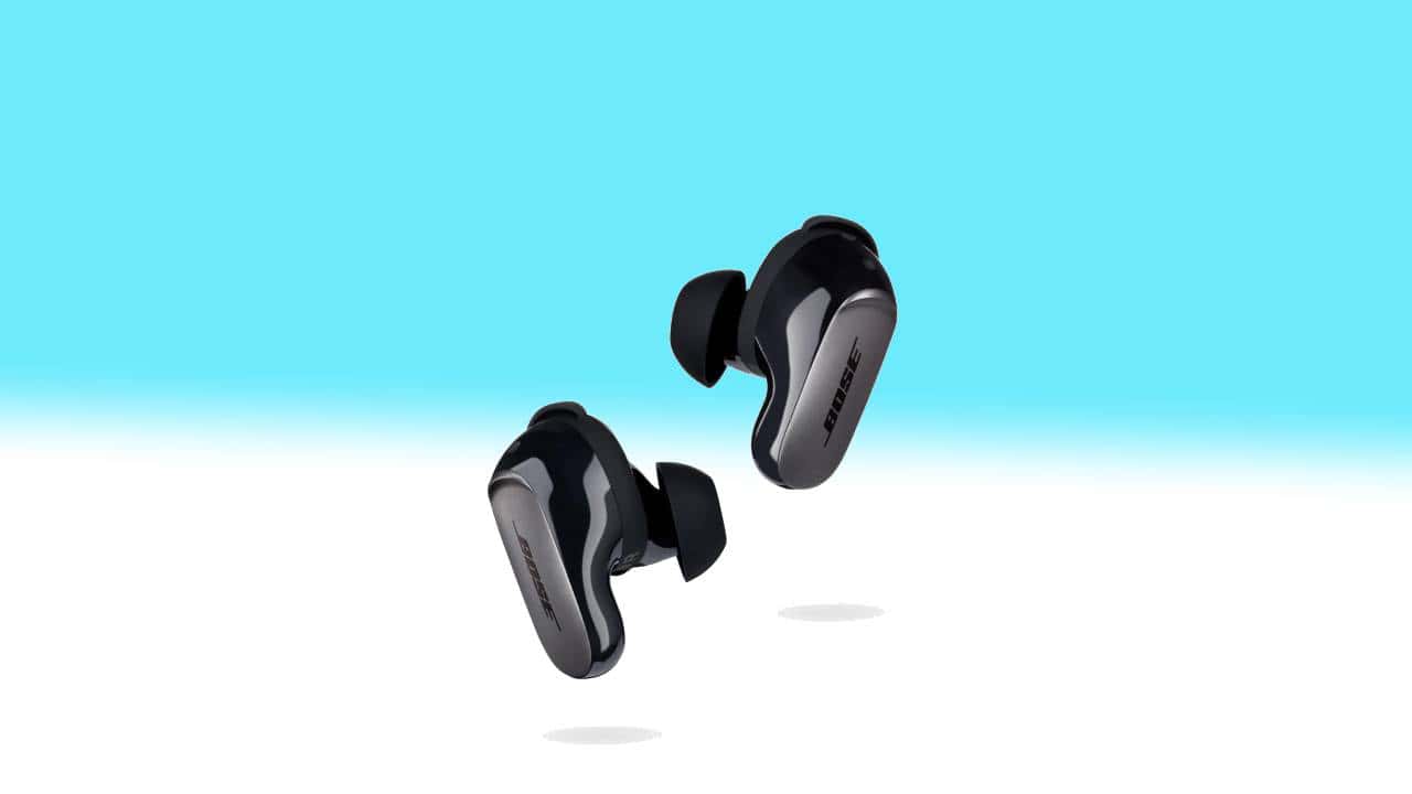 Bose QuietComfort Ultra Wireless Noise Cancelling Earbuds, Bluetooth Noise  Cancelling Earbuds with Spatial Audio and World-Class Noise Cancellation