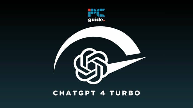 ChatGPT 4 Turbo, the lastest version of OpenAI's ChatGPT powered by the GPT-4 Turbo AI model.