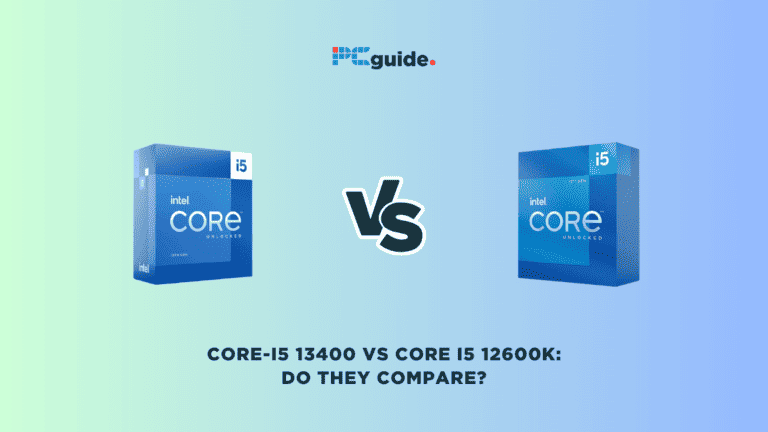 Core i5 13400 vs Core i5 12600K: Do they compare?