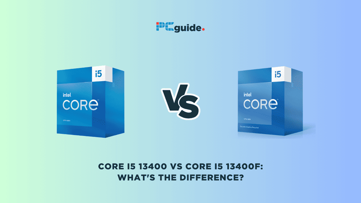 Processeur Intel Core i5-13400F (2.5 GHz / 4.6 GHz)