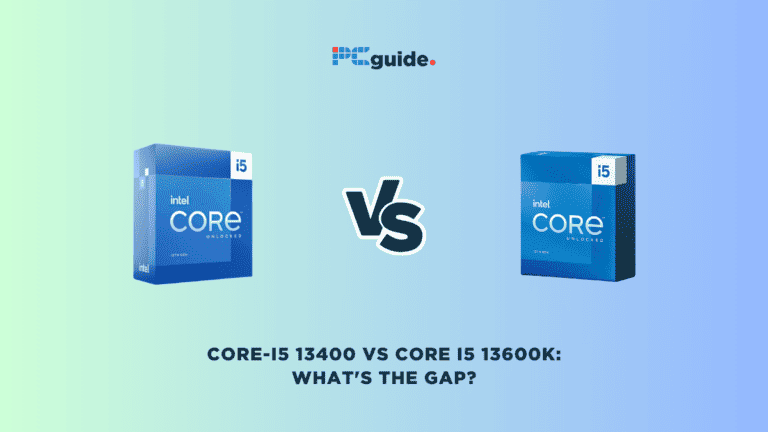 Explore the differences in our detailed comparison of Core-i5 13400 vs. Core i5 13600K, covering performance, price, and specs to guide your choice.