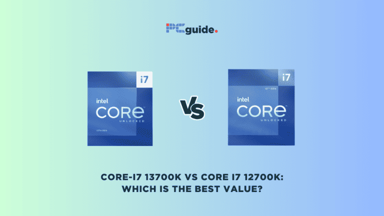 Explore the Core-i7 13700K vs. Core i7 12700K showdown to find out which CPU offers the best value for your needs.