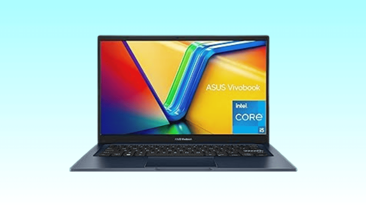 Sleek work-ready ASUS Vivobook 14 Laptop gets a slick 17% price plunge in Asus Deal Days event