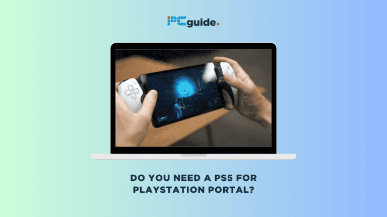 Discover if a PS5 is essential for the PlayStation Portal. Our guide explores the connection and compatibility between these two gaming innovations.