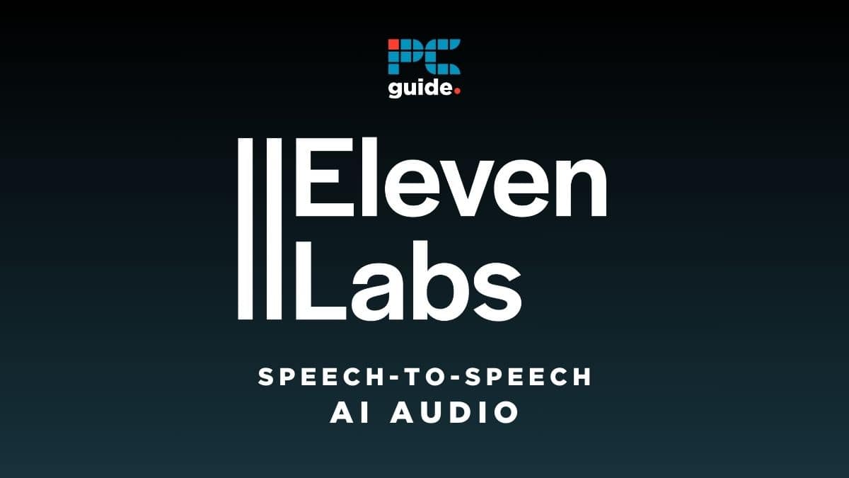 ElevenLabs release new AI voice clone technology 'speech-to-speech' voice cloning.