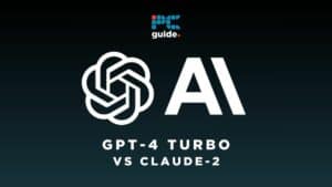 OpenAI's GPT-4 Turbo LLM large language model compared to Anthropic's Claude-2.