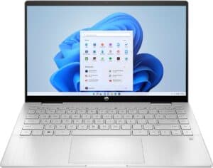 HP Pavilion x360 2-in-1 laptop