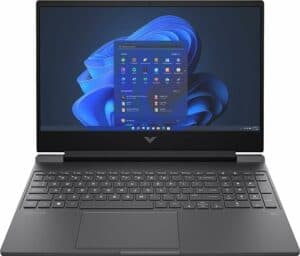 HP Victus 15 laptop